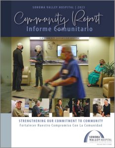 Community Report 2023 / Informe Comunitario 2023